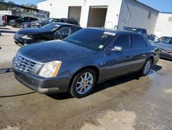Cadillac salvage cars for sale: 2010 Cadillac DTS Premium Collection