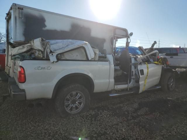 2008 Ford F350 SRW Super Duty