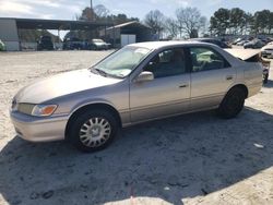 Salvage cars for sale from Copart Loganville, GA: 2001 Toyota Camry CE