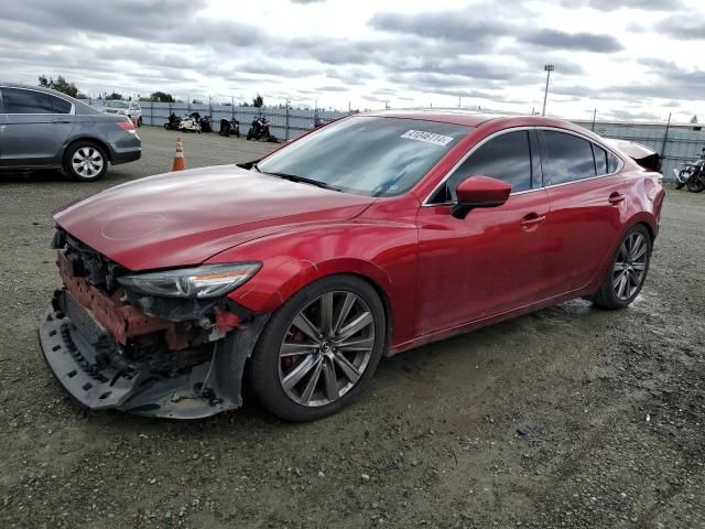 2018 Mazda 6 Signature