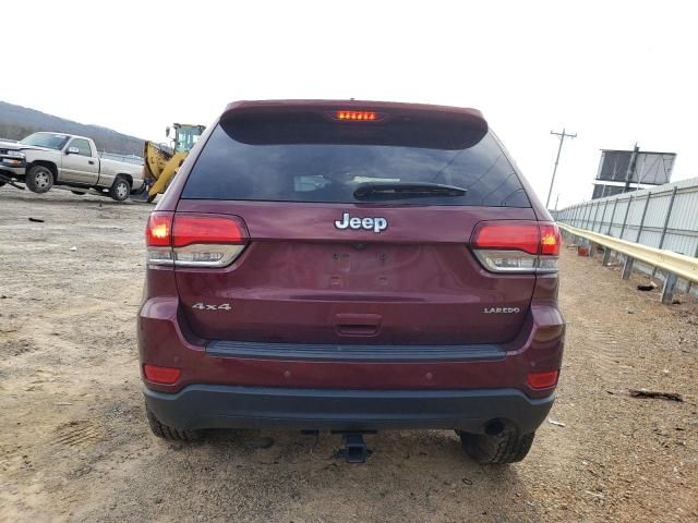 2020 Jeep Grand Cherokee Laredo