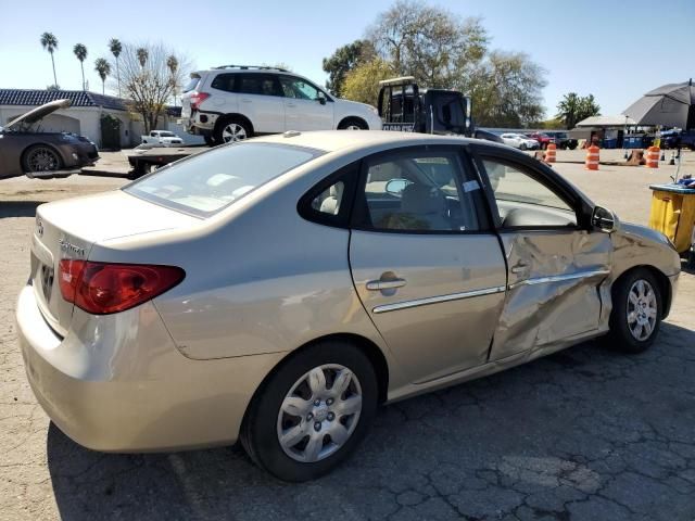 2008 Hyundai Elantra GLS