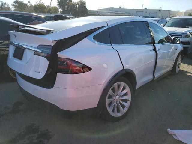 2018 Tesla Model X