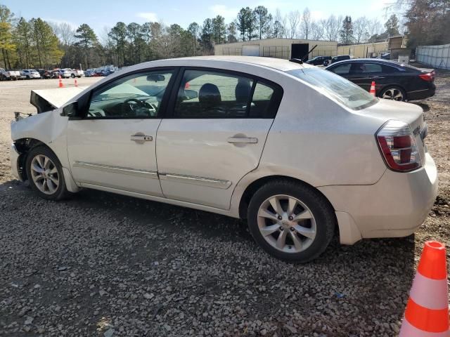 2010 Nissan Sentra 2.0