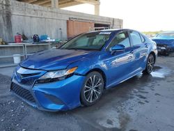 Salvage cars for sale from Copart West Palm Beach, FL: 2018 Toyota Camry L