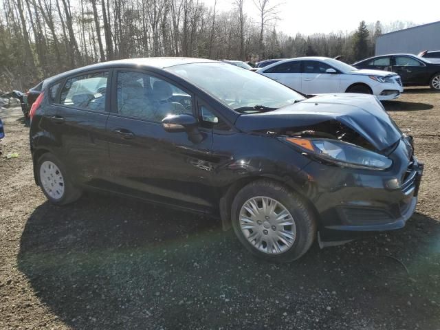 2014 Ford Fiesta SE