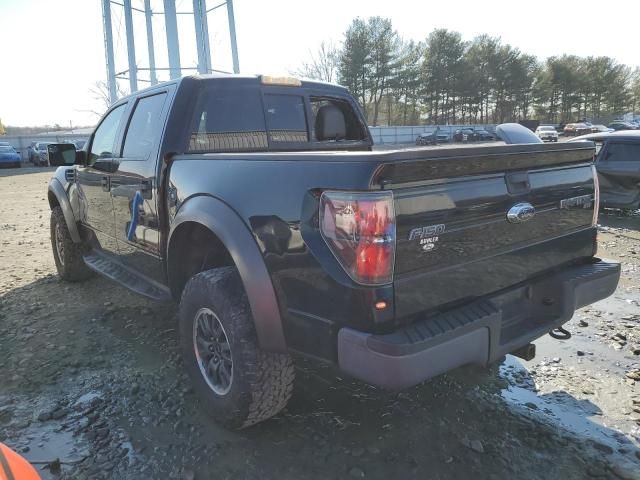 2011 Ford F150 SVT Raptor