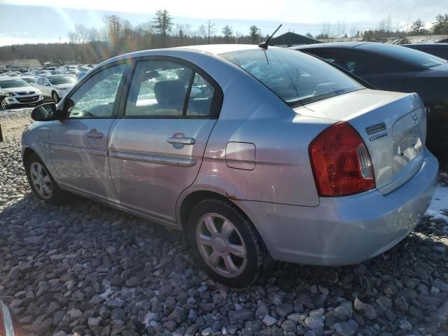 2006 Hyundai Accent GLS