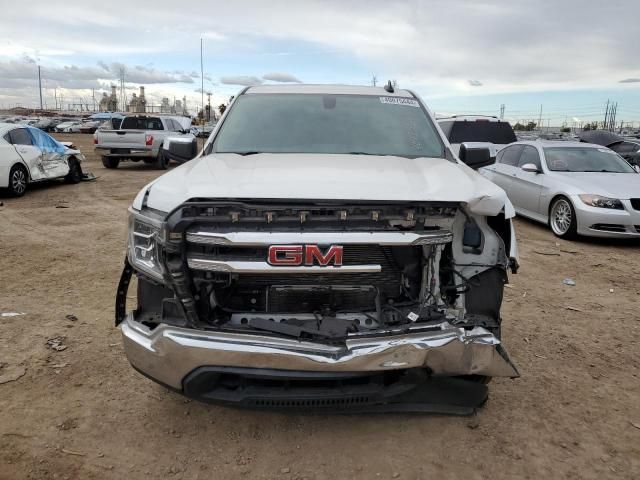 2021 GMC Sierra C1500 SLE