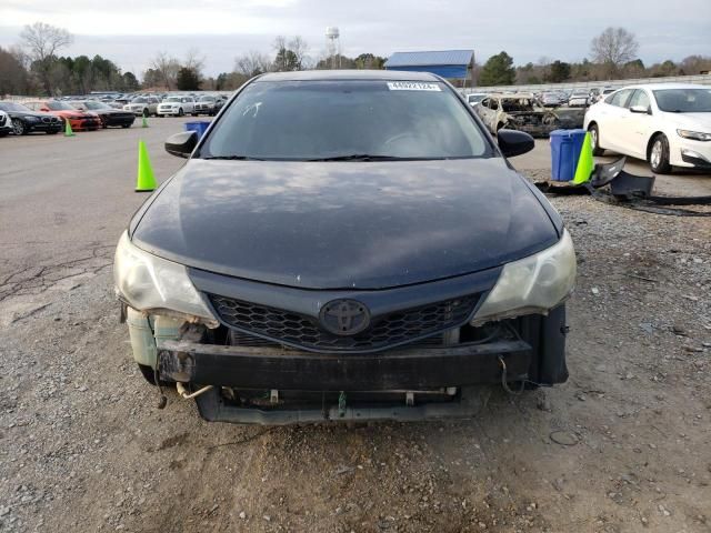 2012 Toyota Camry Base