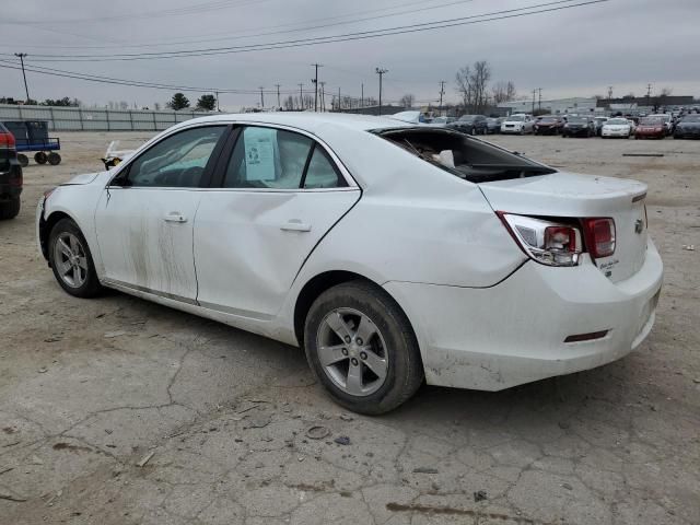 2016 Chevrolet Malibu Limited LT