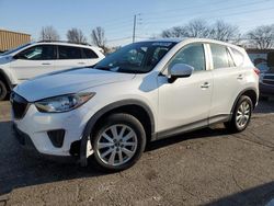 Mazda CX-5 Sport salvage cars for sale: 2014 Mazda CX-5 Sport