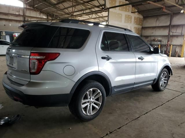 2015 Ford Explorer