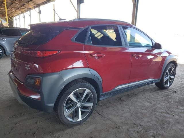 2018 Hyundai Kona Limited