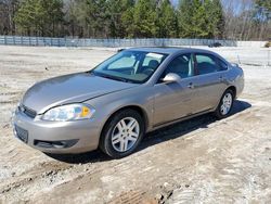 2006 Chevrolet Impala LTZ en venta en Gainesville, GA