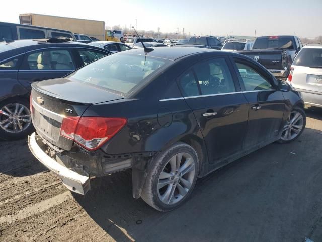 2012 Chevrolet Cruze LTZ