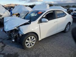 Vehiculos salvage en venta de Copart Las Vegas, NV: 2014 Toyota Corolla L