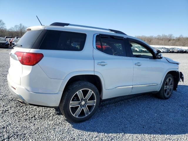 2017 GMC Acadia Denali