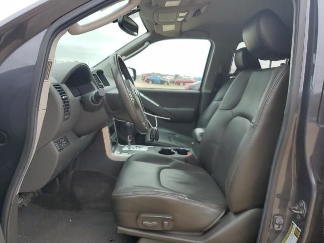 2011 Nissan Pathfinder S