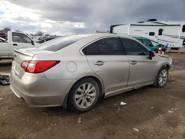 2015 Subaru Legacy 2.5I Premium