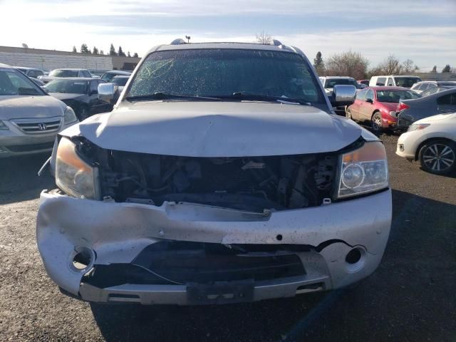 2012 Nissan Armada SV