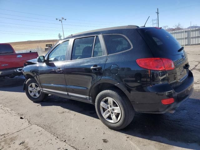 2009 Hyundai Santa FE GLS