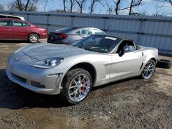 Salvage cars for sale from Copart West Mifflin, PA: 2007 Chevrolet Corvette