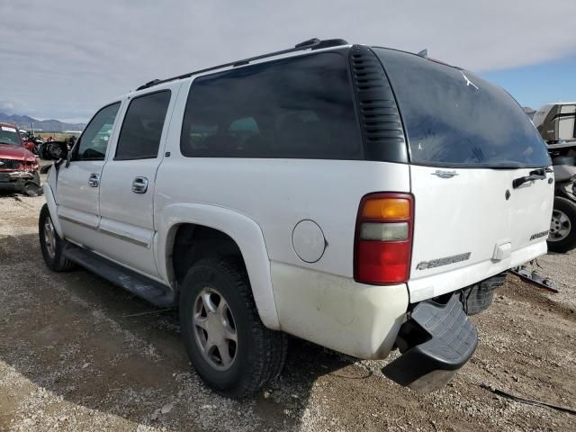 2002 Chevrolet Suburban K1500