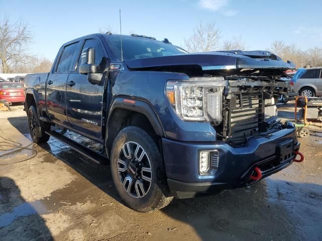 2022 GMC Sierra K2500 AT4