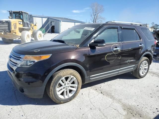 2014 Ford Explorer XLT