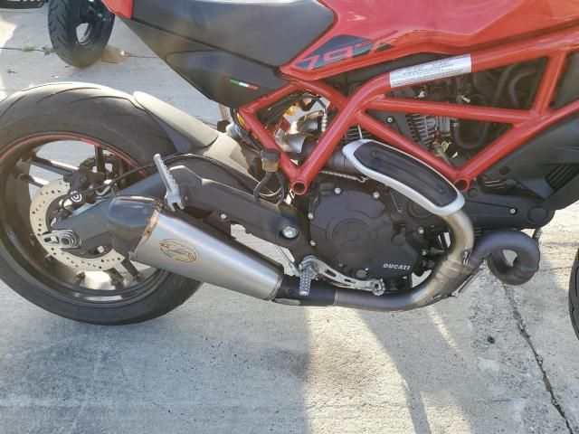 2021 Ducati Monster 797+