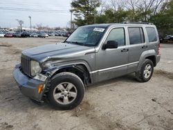 Jeep Liberty salvage cars for sale: 2007 Jeep Liberty Sport