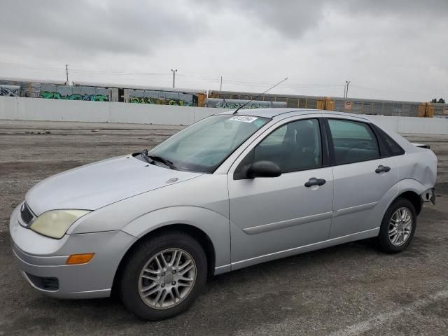 2006 Ford Focus ZX4