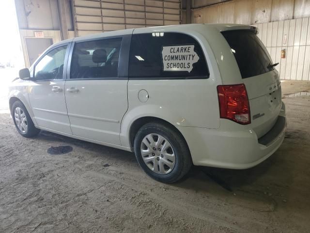 2016 Dodge Grand Caravan SE