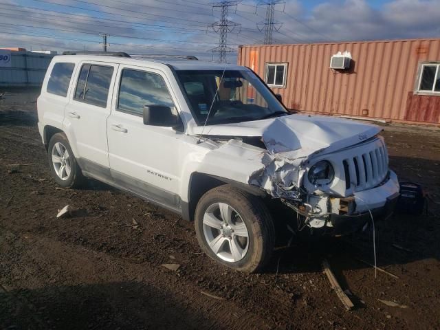 2011 Jeep Patriot Sport