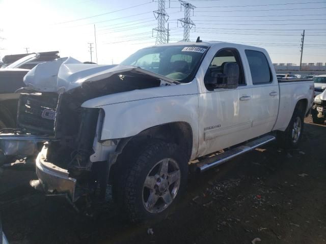 2011 GMC Sierra K2500 SLT