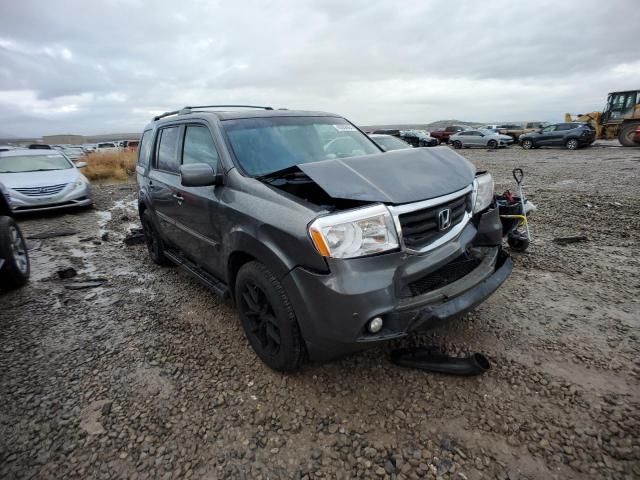 2013 Honda Pilot Touring