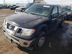 Nissan Frontier salvage cars for sale: 2010 Nissan Frontier King Cab SE