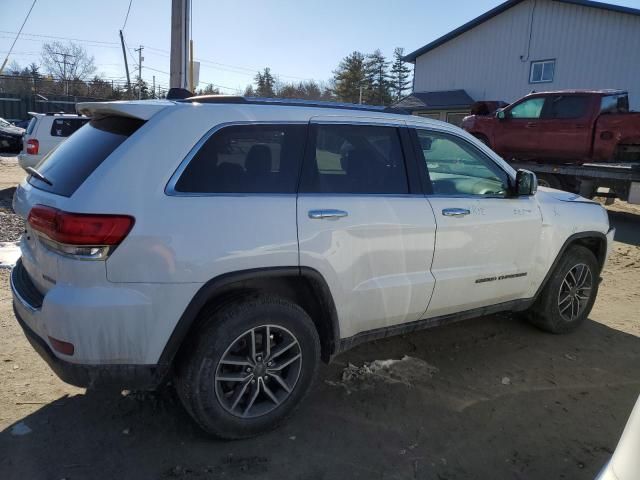 2019 Jeep Grand Cherokee Limited