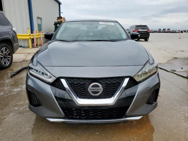 2019 Nissan Maxima S