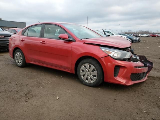 2020 KIA Rio LX