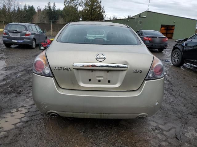 2009 Nissan Altima 2.5