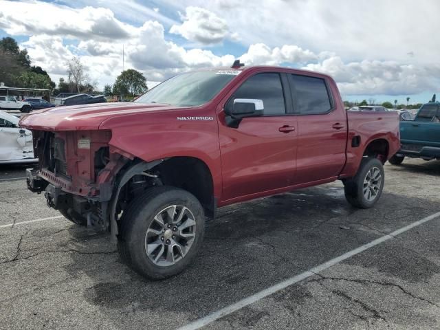 2019 Chevrolet Silverado C1500 LT