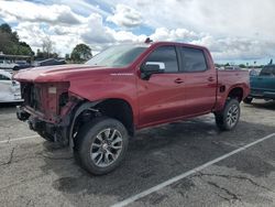 2019 Chevrolet Silverado C1500 LT en venta en Van Nuys, CA