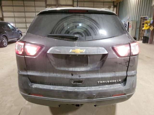 2014 Chevrolet Traverse LS