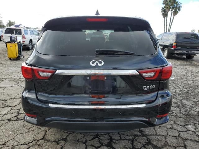 2019 Infiniti QX60 Luxe