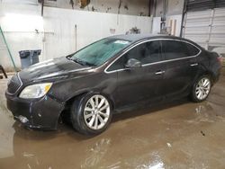Salvage cars for sale at auction: 2014 Buick Verano