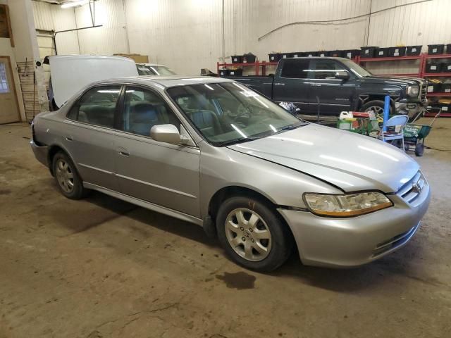 2002 Honda Accord SE