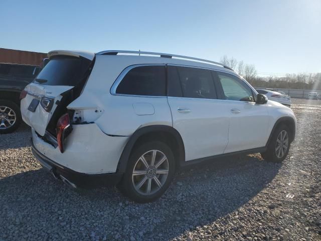 2022 Mercedes-Benz GLS 450 4matic