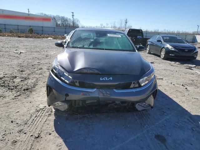 2023 KIA Forte GT Line